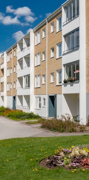 Kaplansgatan 2 B - Photo 1