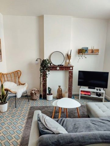 Gelijkvloers appartement te huur in Dendermonde - Foto 4