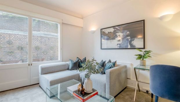 Flat 18, Strathmore Court, London, NW8 7HY - Photo 1