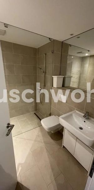 TAUSCHWOHNUNG Modernes, helles und großes 1-Zimmer Apartment in Zollstock - Photo 1