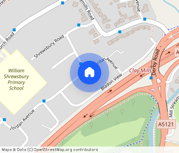 Jordan Avenue, Stretton, DE13 - Photo 1