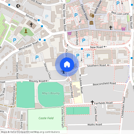 Victoria Street, Basingstoke, RG21