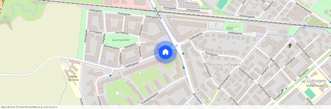 Hällbygatan 28B, 752 28 Uppsala