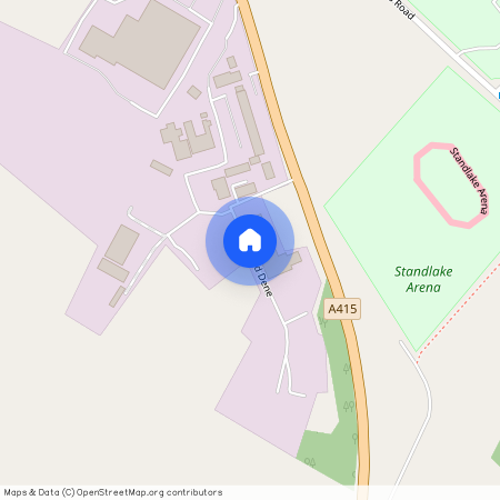 Cotswold Dene, Standlake, Witney, OX29