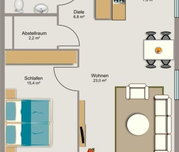 Sternenberger Hof 7, 51149 Köln - Photo 3