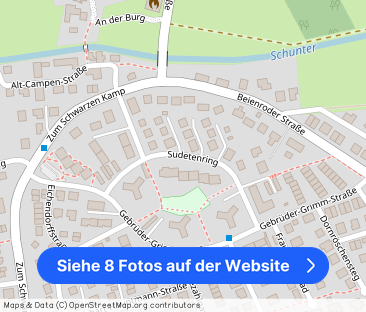Großzügige 3-Zimmer-Wohnung im Grünen - Foto 1
