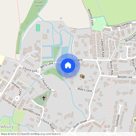 Millbrook Cottage, Blewbury, Didcot, OX11