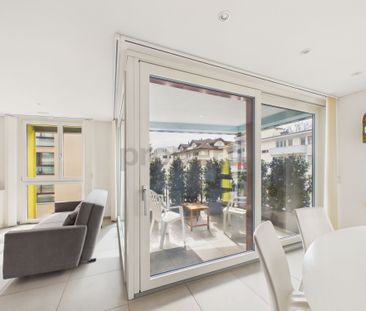 Modern 4-room apartment with loggia in the center of Wädenswil - Photo 1