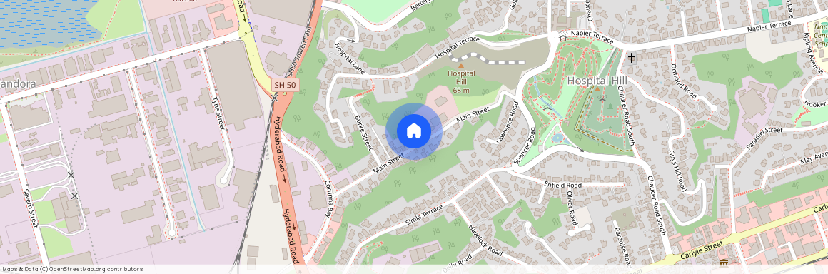 32a Main Street, Hospital Hill, Napier City