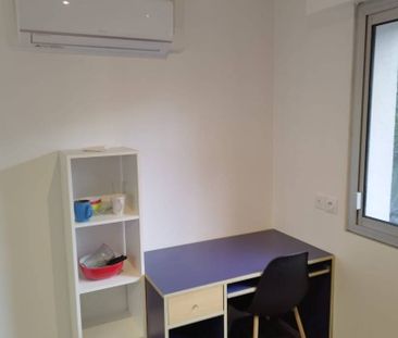 Studio Nantes (Cardo) avec jardin partagé - 22m² - Photo 3