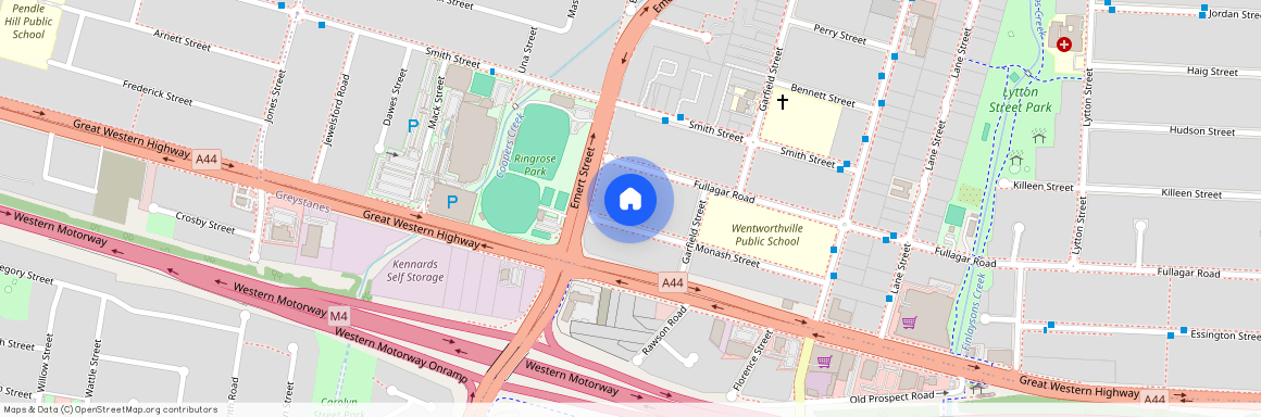 43 Monash Street, NSW 2145, Wentworthville