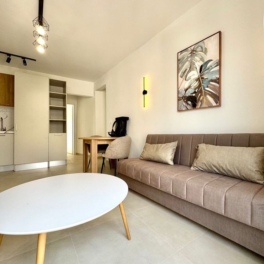 Studio/Γκαρσονιέρα για ενοικίαση - Ξηροκρήνη - Παναγία Φανερωμένη, - Photo 1