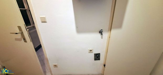 Nette, unbefristete 2 Zimmer Altbauwohnung - Foto 1