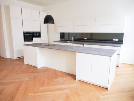 Wiener Altbau in Perfektion – Exklusiv wohnen mit Stil /// Nähe Schottenring-Börse-Rudolfspark - Photo 5