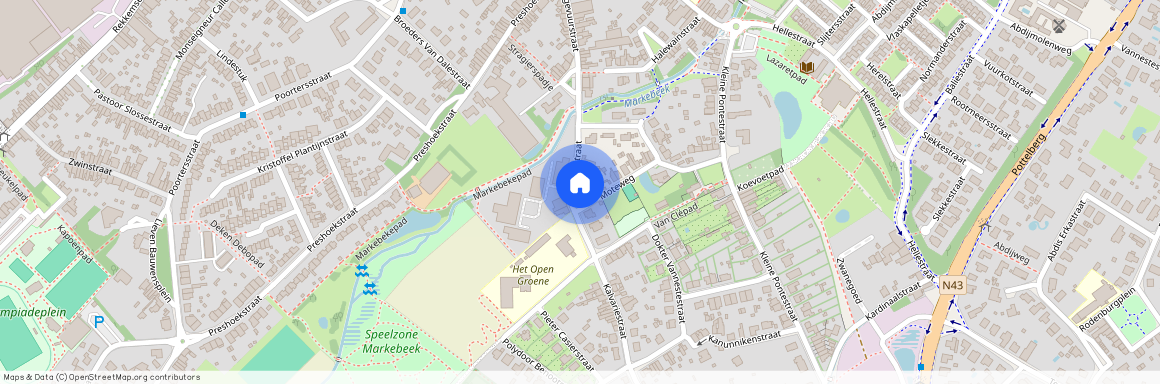 Kalvariestraat 29, 8510, Marke