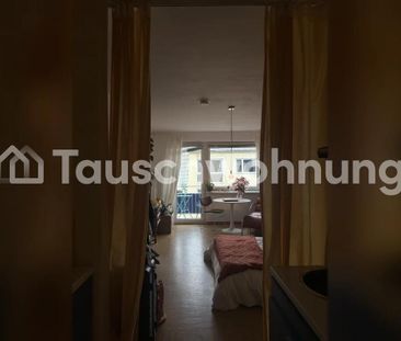 TAUSCHWOHNUNG Schöne 1-Zi Wohnung mit Balkon in Neuhausen - Foto 1