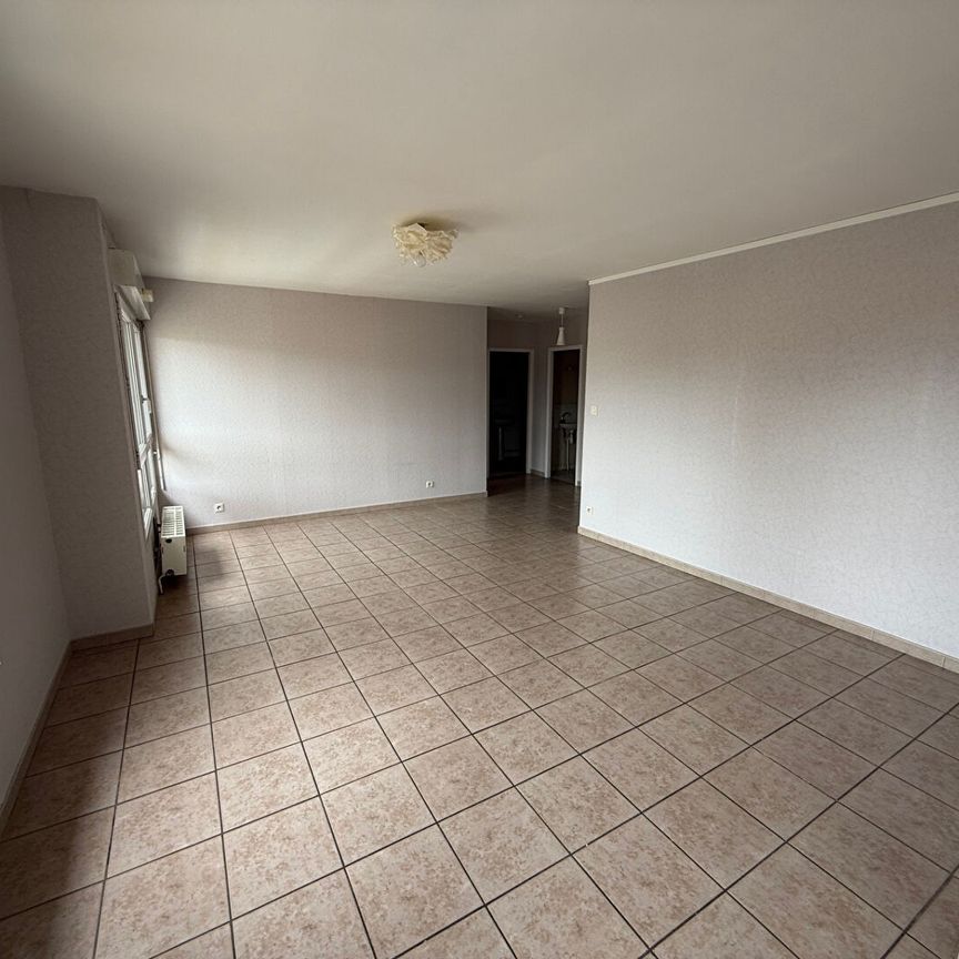 Location appartement 2 pièces, 62.53m², Bourg-en-Bresse - Photo 1