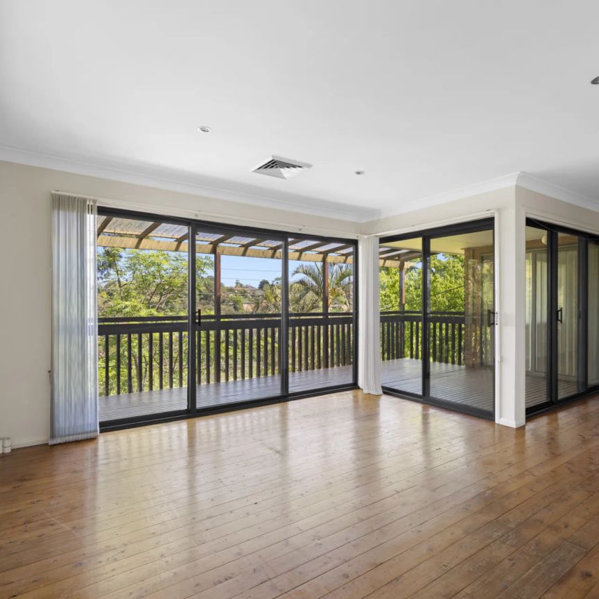 Peaceful Living with Bush Outlooks - Photo 1