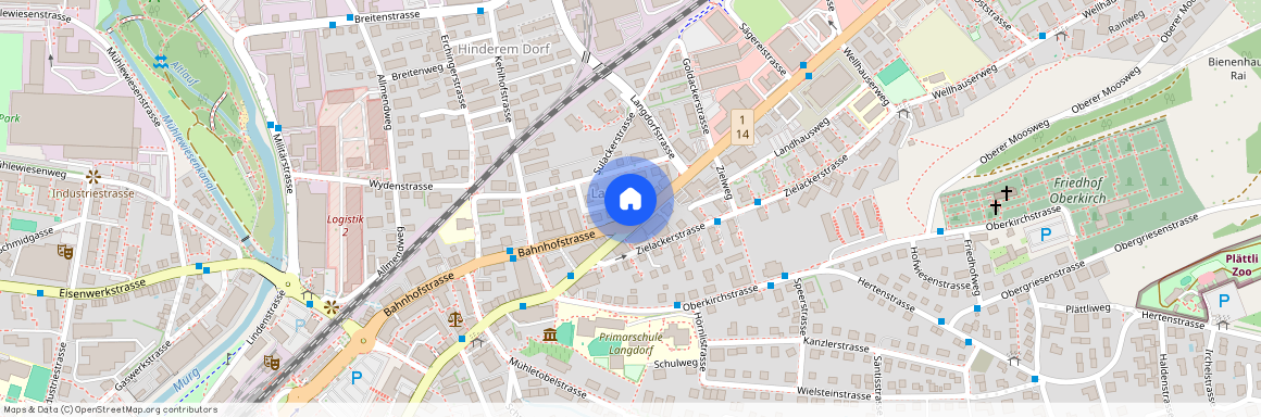 Zürcherstrasse 269, 8500 Frauenfeld