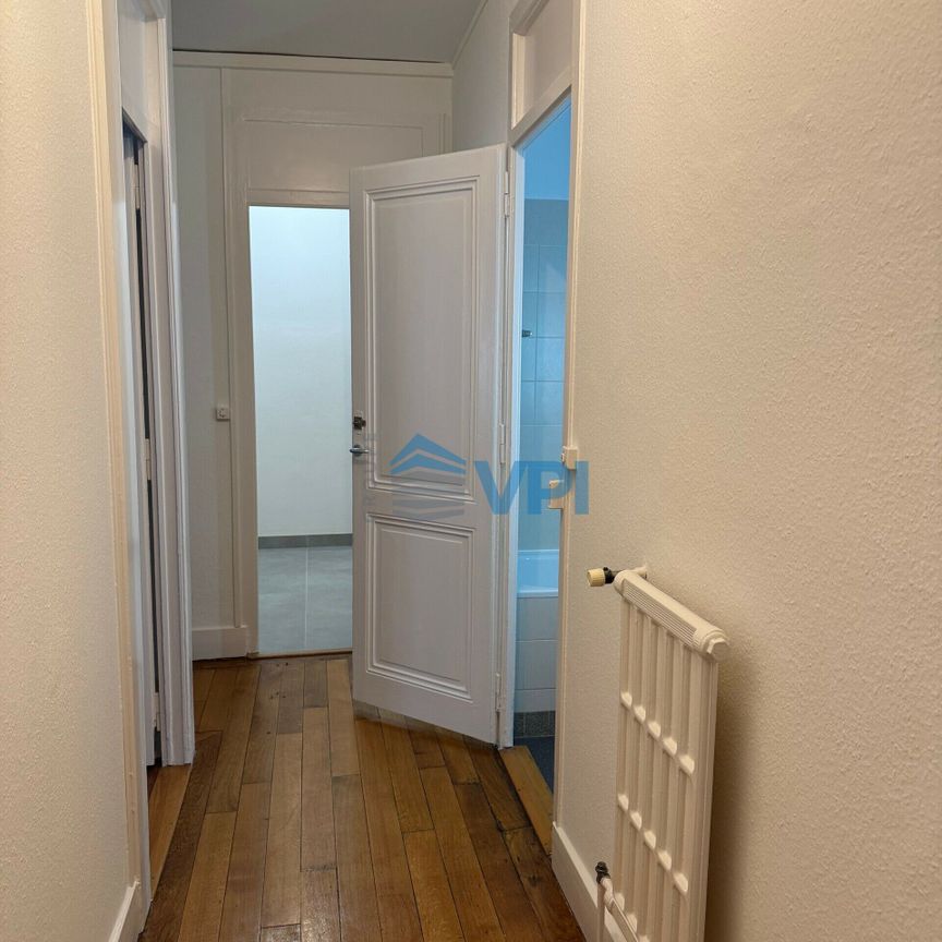 Joli 3 pièces au cœur des Eaux-Vives - Foto 1