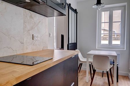 Appartement meublé T1, 22 m2 - Toulouse / Mediathèque - Marengo (31000) - Photo 4
