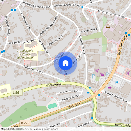 Düppelstraße 16, 58511, Lüdenscheid Ot Bräucken