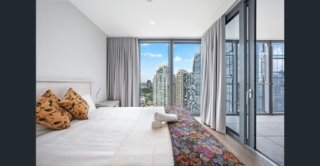 Luxury 1-Bedroom Apartment with Harbour Views in Barangaroo - Photo 4