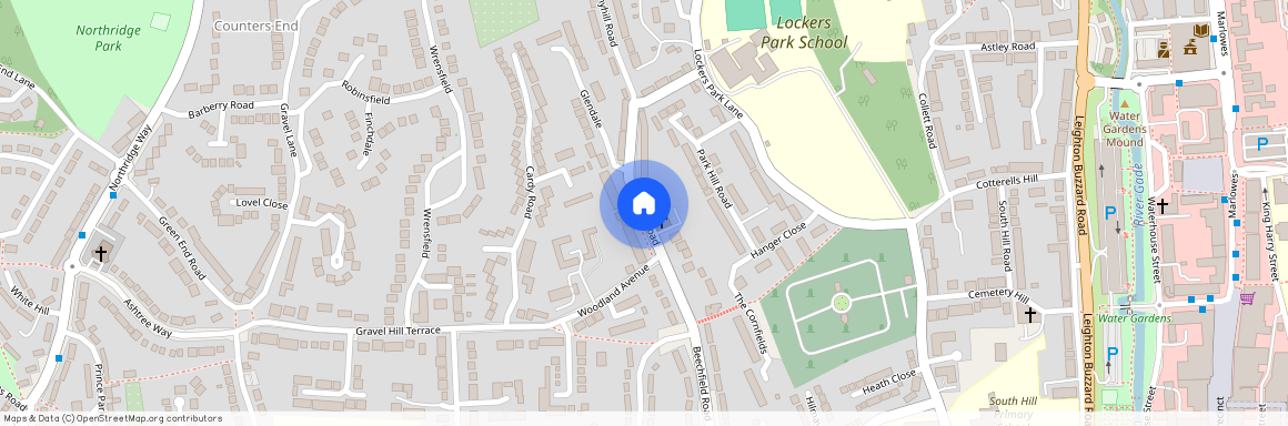 Glenview, HP1, Hemel Hempstead, HP1