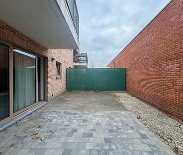 Gelijkvloerse verdieping te huur in Tielen - Photo 1
