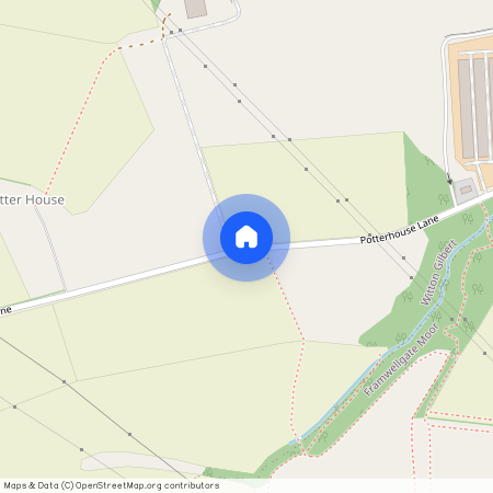 Potterhouse Lane, Pity Me, Durham, DH1