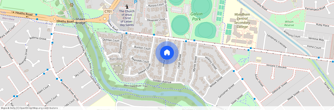 2/9 Vaina Street, Vic 3030, Werribee