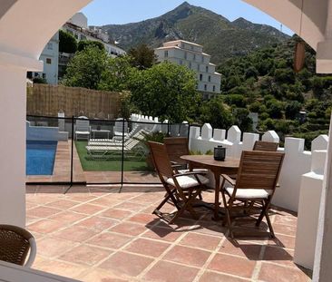 Luxury House for rent in Istán, Spain - Photo 3