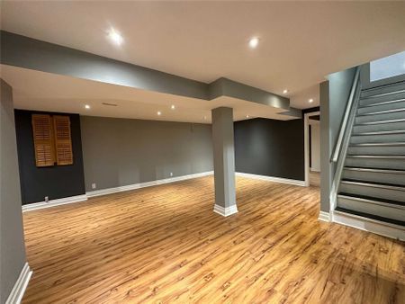 For Lease - 86 Linton Avenue Unit# Lower, Ajax, Ontario - Photo 4
