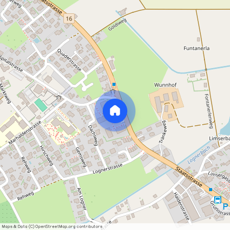Spitalstrasse 62, 9472 Grabs
