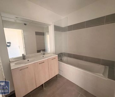 Appartement à louer 3 pièces 60.7m² - Photo 5