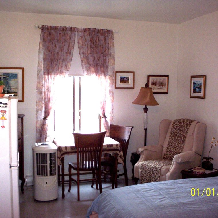 Studio 1½ Promenade Ontario - Photo 1