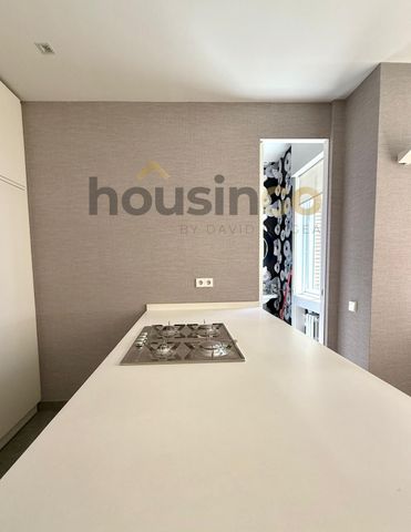 Penthouse for rent in Madrid (Distrito Salamanca) - Photo 2