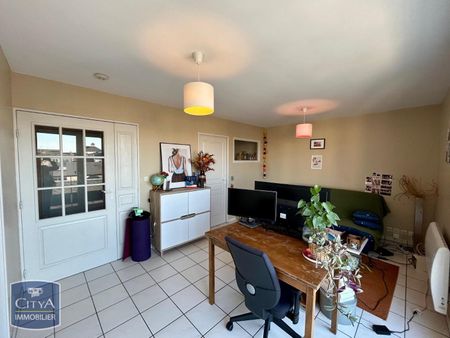 Location Appartement 2 pièces 40m² TOURS 37000 - Photo 2