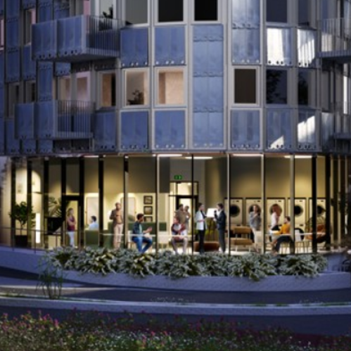 Hyllie Stationsväg 23, Hyllievång - Foto 1