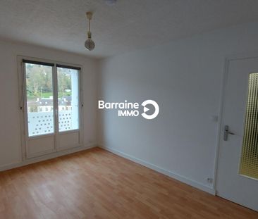 Location appartement à Morlaix 31.15m² - Photo 2