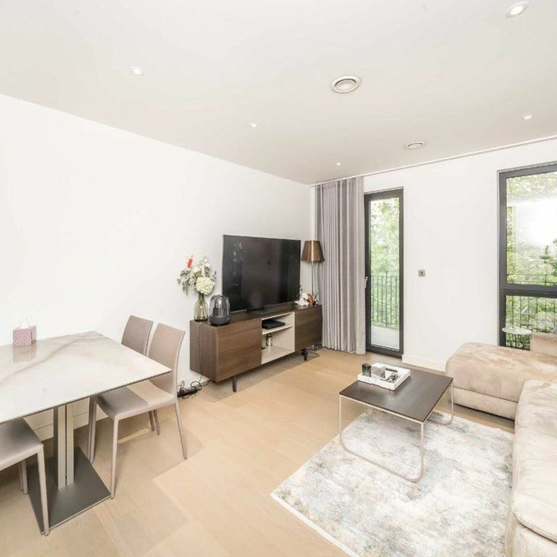 Lyons Place, St Johns Wood, NW8 - Photo 1