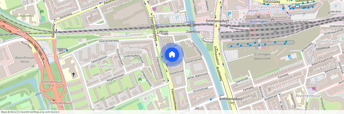 Stephensonstraat 62 9727 GJ Groningen