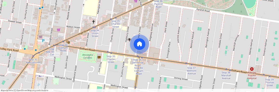 1/8 Mary Street, Kew VIC 3101