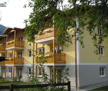 Geförderte 3-Zimmerwohnung mit hoher Wohnbeihilfe mit Balkon und Ca... - Photo 1