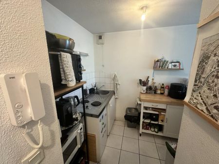 Appartement T2 à louer - 40 m² - Photo 4