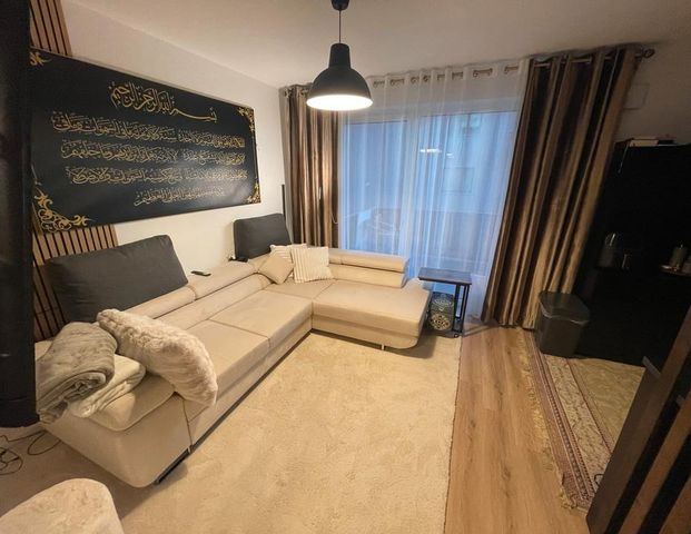 Voll möbilierte 2 Zimmer-Wohnung (51m2) inkl. Tiefrgarage- Berlin - Foto 1