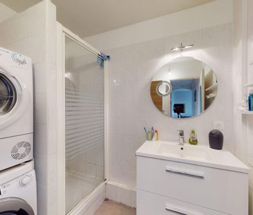 A louer : 2 pièces très lumineux avec parking et cave - Photo 6