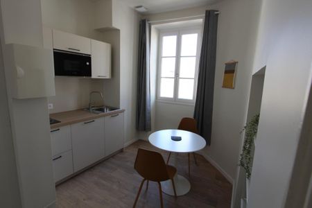 Location Appartement 1 pièce Meublé 28m² NANTES 44000 - Photo 5
