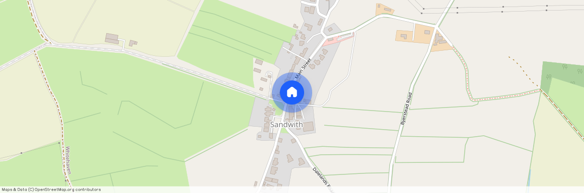 Croft Foot, Sandwith, Whitehaven, CA28