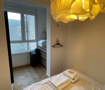 Appartement te huur met zijdelings Zeezicht in Oostende - Photo 4